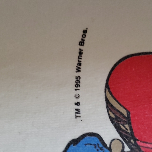 '95 "No Boundaries" Button Up Tank - Picture 4 of 10